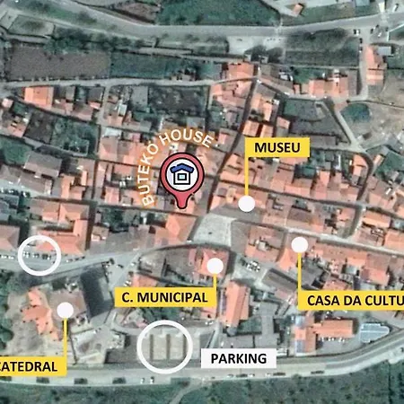 Buteko House Al Apartamento *