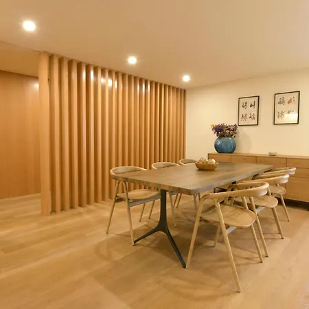 Buteko House Al * Miranda del Duero