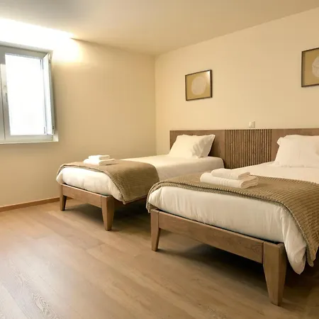 Buteko House Al * Miranda do Douro