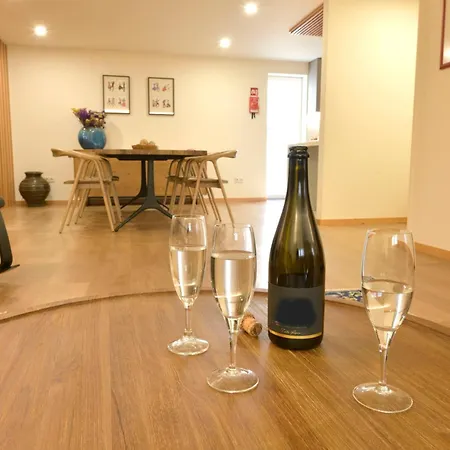 Apartamento Buteko House Al *