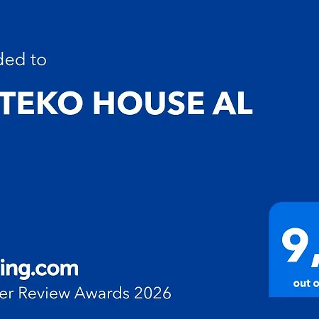 公寓 Buteko House Al 米兰达·杜·杜罗