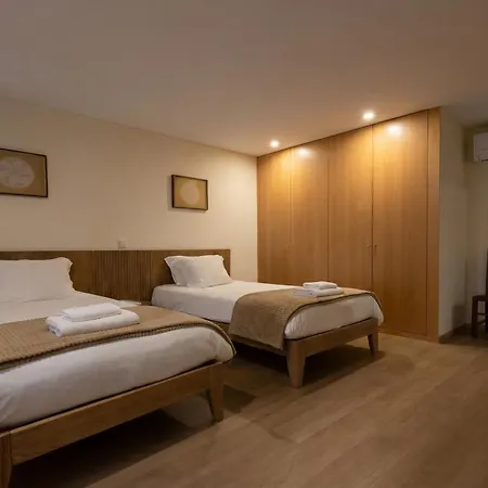 Buteko House Al アパート *