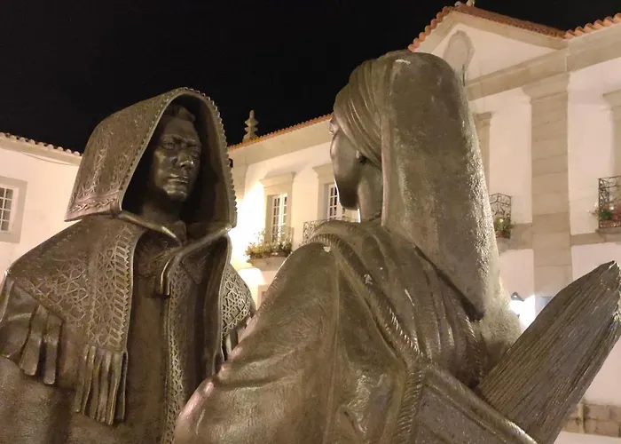 Buteko House Al Apartamento Miranda do Douro