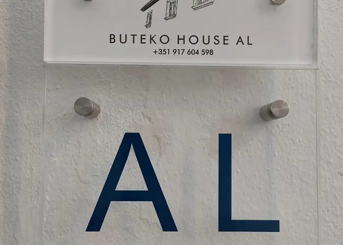 Buteko House Al * Miranda do Douro