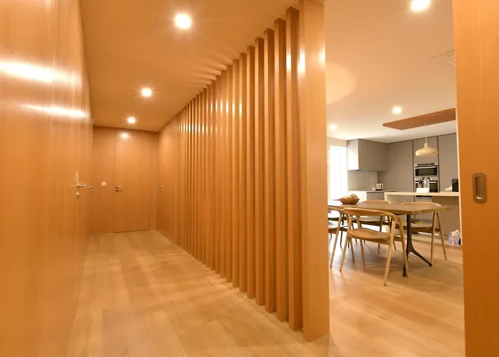 Apartamento Buteko House Al Miranda do Douro