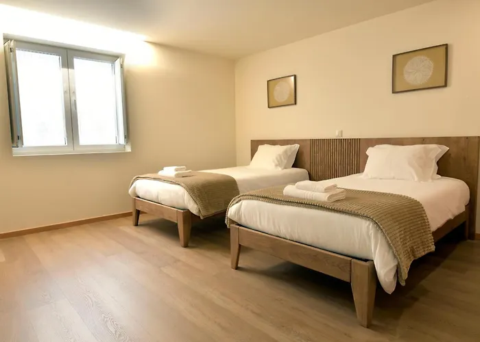 Buteko House Al * Miranda do Douro