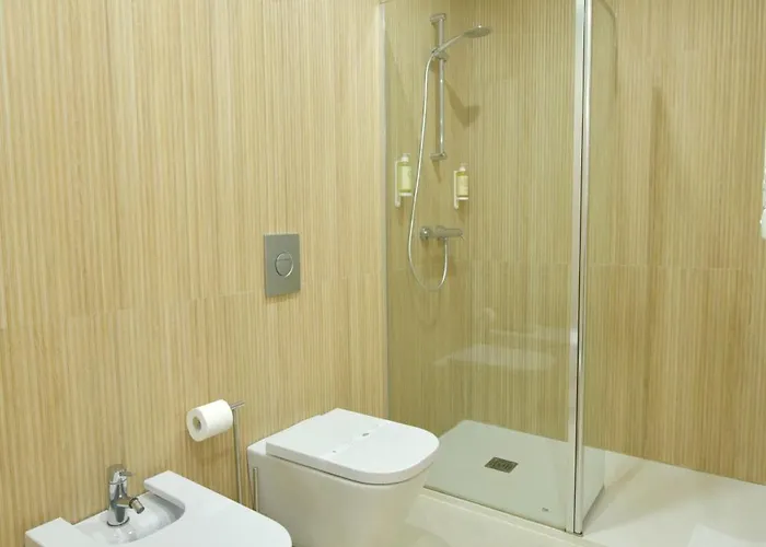 Apartamento Buteko House Al