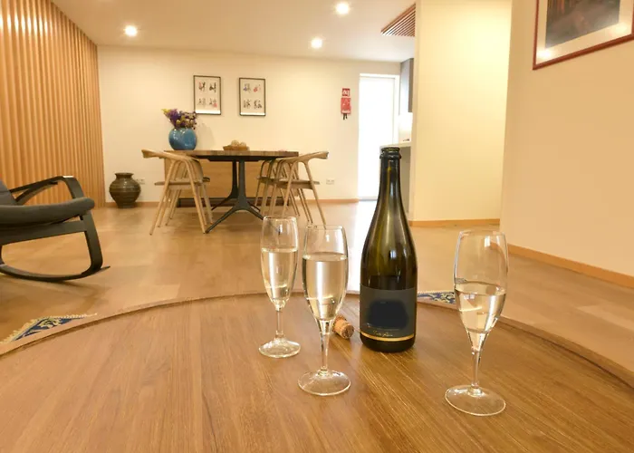 Apartamento Buteko House Al *